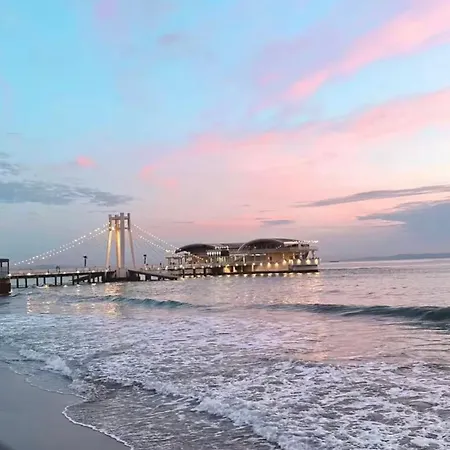 Durresbeachstay 公寓 Durrës
